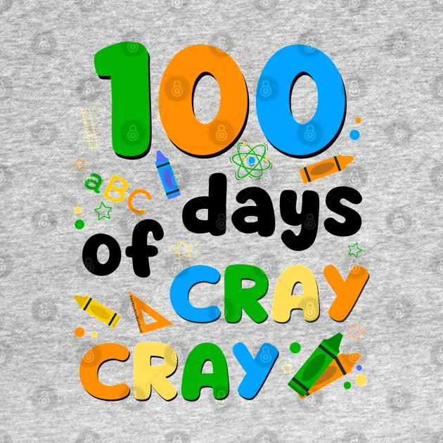 100 Days of Cray Pencils Cray by JustBeSatisfied